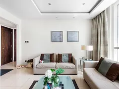 Furnished 1BR | Bonnington Tower JLT | Balcony & Gym Access