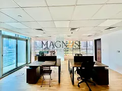 CORNER BRIGHT UNIT | WITH BALCONY | NEAR TO METRO