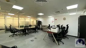 SPACIOUS LAYOUT | DMCC LICENSE| NEAR METRO