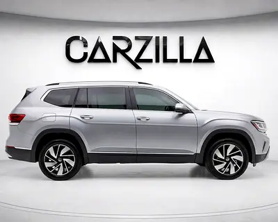 2025 Volkswagen TERAMONT 照片 6