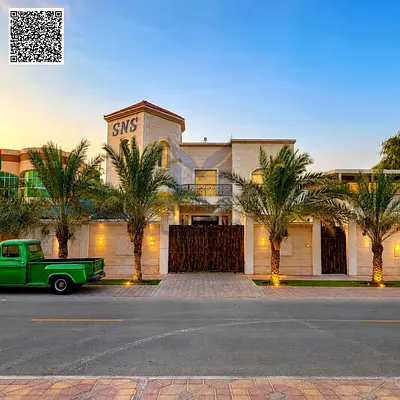 🏡 LUXURY VILLA FOR SALE – SPACIOUS 10,000 SQ. FT. PLOT | 9 ROOMS | PRIME LOCATION ✨ A Rare Opport