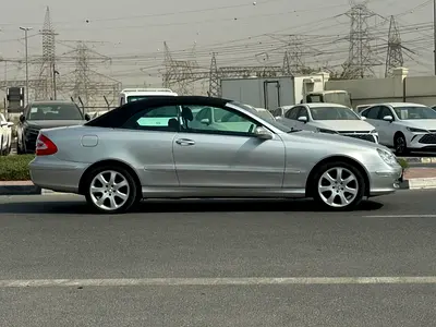 2005 Mercedes-BENZ CLK 照片 4