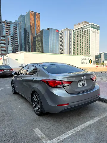 صورة 5 لـ 2015 Hyundai ELANTRA