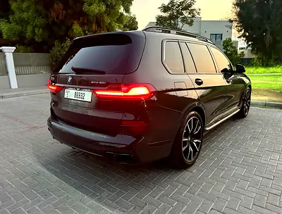 BMW X7 xDrive40i M Sport, миниатюра 7