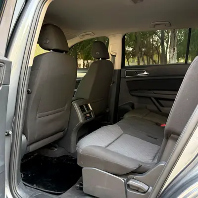2019 Volkswagen TERAMONT 照片 4