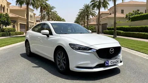 AED 762/month | 0 DP | Free 3 Months Warranty | Service History | 30 Day Return | MAZDA 6 2023
