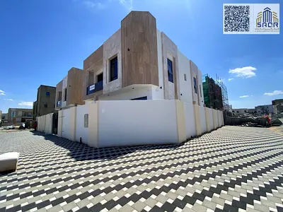 فيلا للبيع بتصميم عصري وتشطيبات فاخرة بموقع مميز