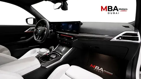2025 BMW M4 Competition xDrive — zdjęcie 11