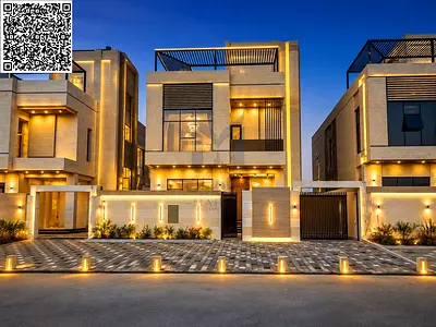 ✨ SIGNATURE LUXURY VILLA | G+1+R | AL HELIO 1