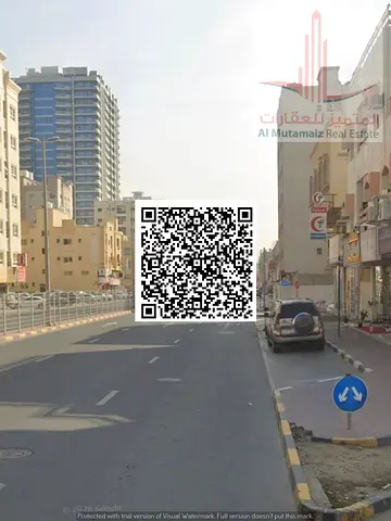 بناية للبيع بالنعيمية 2 /على شارع الكويت بالضبط/دخل ممتاز-
