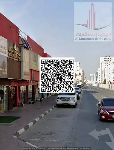 بناية للبيع بالنعيمية 2 /على شارع الكويت بالضبط/دخل ممتاز-قابل للفاوض