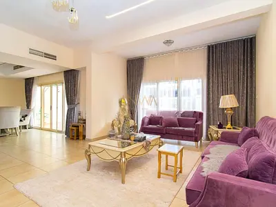 Premium 3BR+ Maid Townhouse | Private Garden