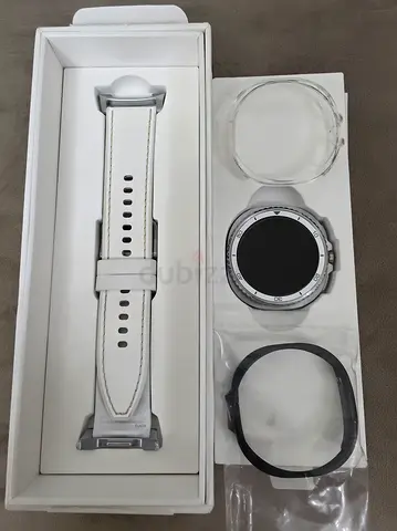 Samsung Galaxy Watch8 Classic LTE 46mm — UAE Version