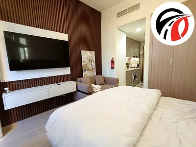Deluxe Furnished Studio with Pool view