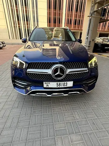 Merceds - Bend GLE 450 4 matic