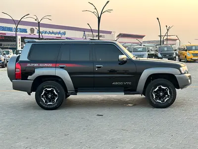 Nissan Patrol Super Safari, миниатюра 3