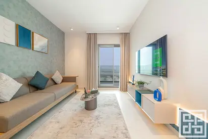الطابق العلوي 1BHK | شقة فندقية مفروشة | إطلالة على المدينة