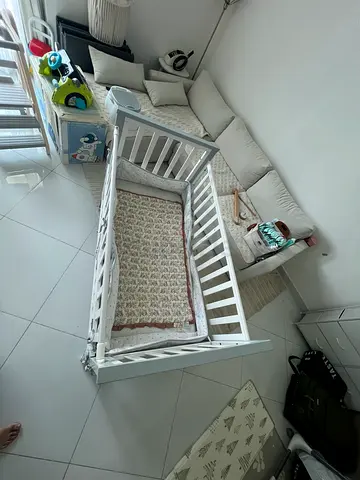 Baby cradle