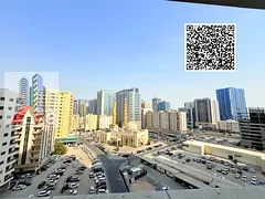OPEN VIEW 1 BHK FLAT AVAILABLE FOR SALE IN AJMAN ONE TOWER