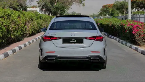 صورة مصغرة 6 لـ 2026 Mercedes-BENZ C-CLASS