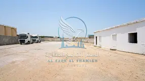 20,000 Sq Ft Yard for Rent | 50 KW Power | 2 Offices | Internal Interlock | Prime Location