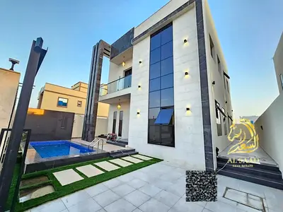 🏡 Brand-New Villa for Rent in Al Bahia – Ajman | First Occupancy