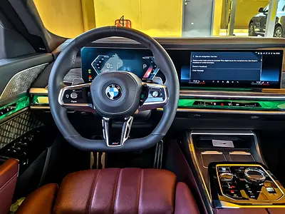 2024 BMW 7-SERIES 照片 13