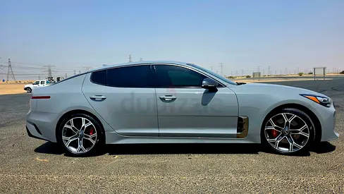 Kia Stinger GT, миниатюра 5