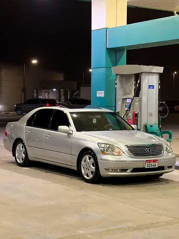 صورة 2 لـ 2005 Lexus LS-SERIES