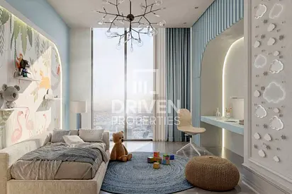 Resale | Unique Layout and Modern Finishing