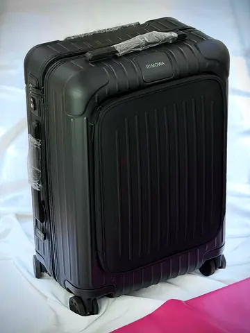 Suitcase essential