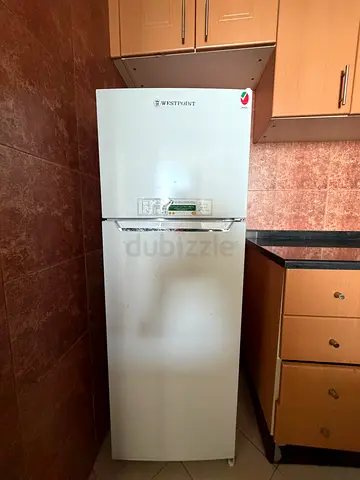 Westpoint Refrigerator-newly purchased 9 months back. Selling as moving to furnishd apt. In warranty