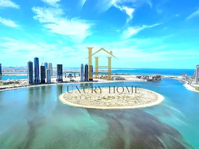 SEAFRONT LUXURIOUS-2BHK | CHILLER FREE | AL KHAN CORNICHE