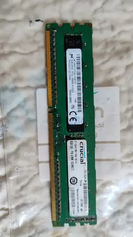 8GB RAM stick for pc
