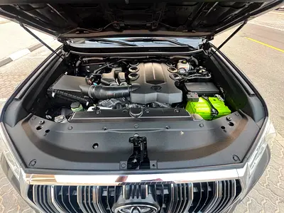 صورة 9 لـ 2022 Toyota PRADO