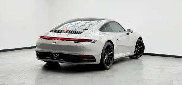 2024 Porsche 911 Carrera S — zdjęcie 4