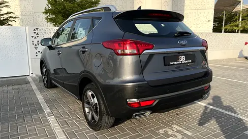 JAC JS3 Luxury, миниатюра 5