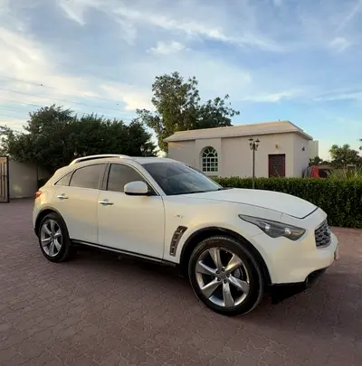 2009 Infiniti FX50 照片 3