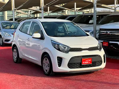 2023 Kia Picanto | V4 | GCC | Screen, Camera | Clean | Ref#1149