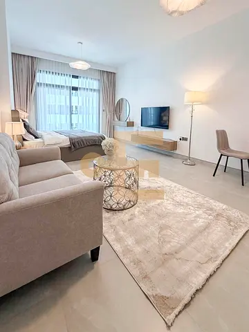 Furnished Studio | AB Cavalier | Balcony | Community View