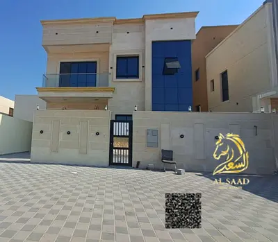فيلا للبيع في العامرة عجمان | 5 غرف ماستر | 1,650,000 درهم