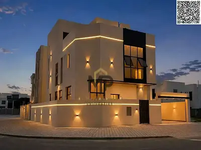 Luxury villa for sale in Al Bahia – Ajman | A prime investment and residential opportunity | Freeho