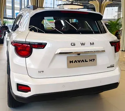 Haval H7 High Deluxe, миниатюра 10