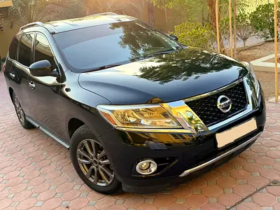 2016 Nissan PATHFINDER — фото 2
