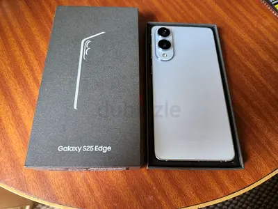 SAMSUNG GALAXY S25 EDGE FOR SALE.