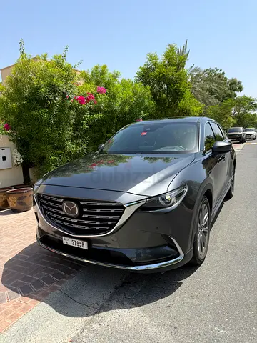 Mazda CX-9 SIGNATURE 2023 - 2 Years Extended Service Contract