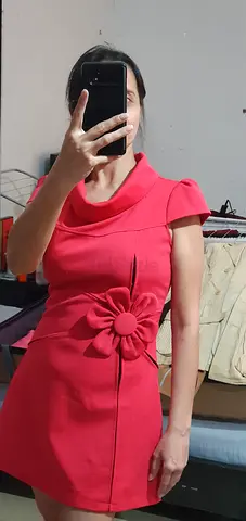 Pink Dress Size XS