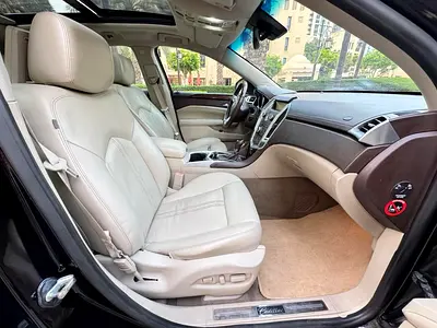 2015 Cadillac SRX — фото 12