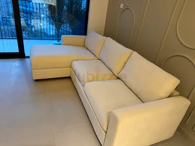 Like new condition IKEA vimle sofa bed with storage