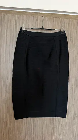 Black bandage skirt (size S)